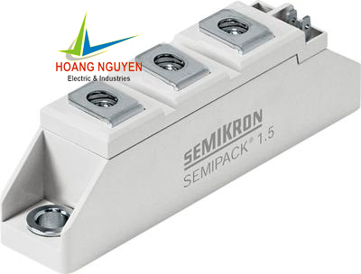 SEMIKRON THYRISTOR DIODE SKKD26